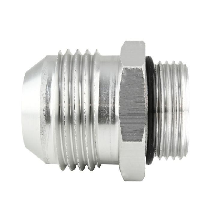 Setrab Oil Cooler Aluminum Adapter with O-ring M22 x -12JIC (-12AN)