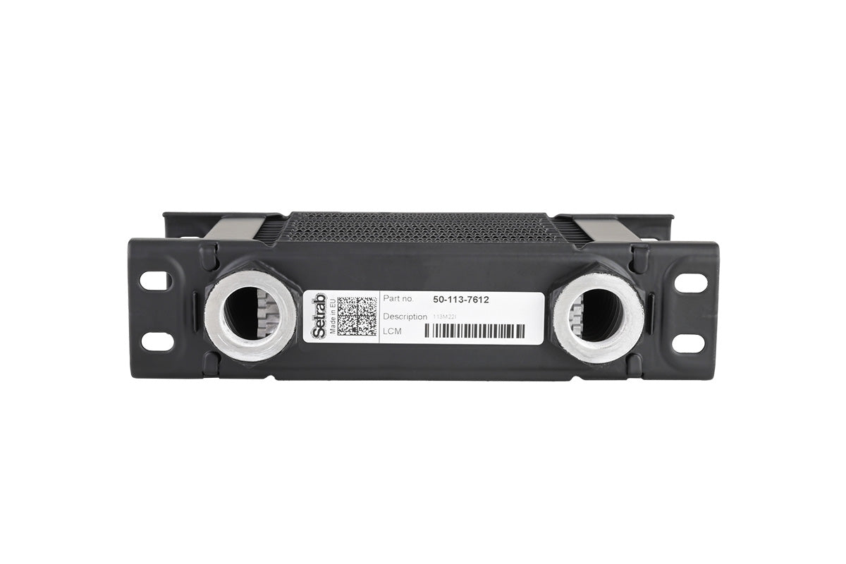 Radiador de aceite Setrab Proline 13 filas (115 mm)