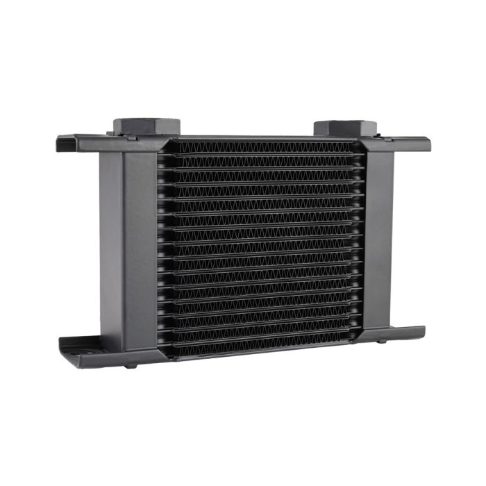 Enfriador de aceite Setrab Proline de 16 filas, 210 x 123 mm (115 mm)