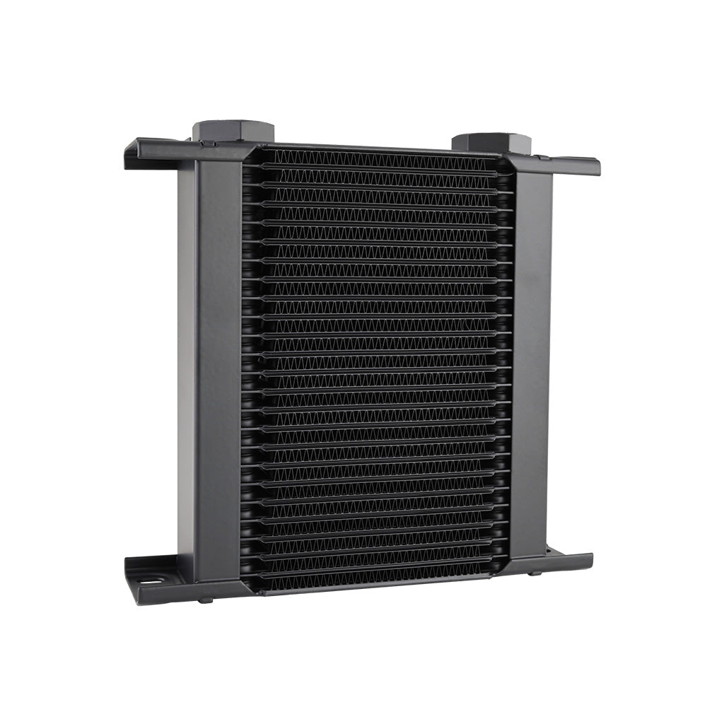 Radiador de aceite Setrab Proline 25 filas 210 x 194 mm (115 mm)