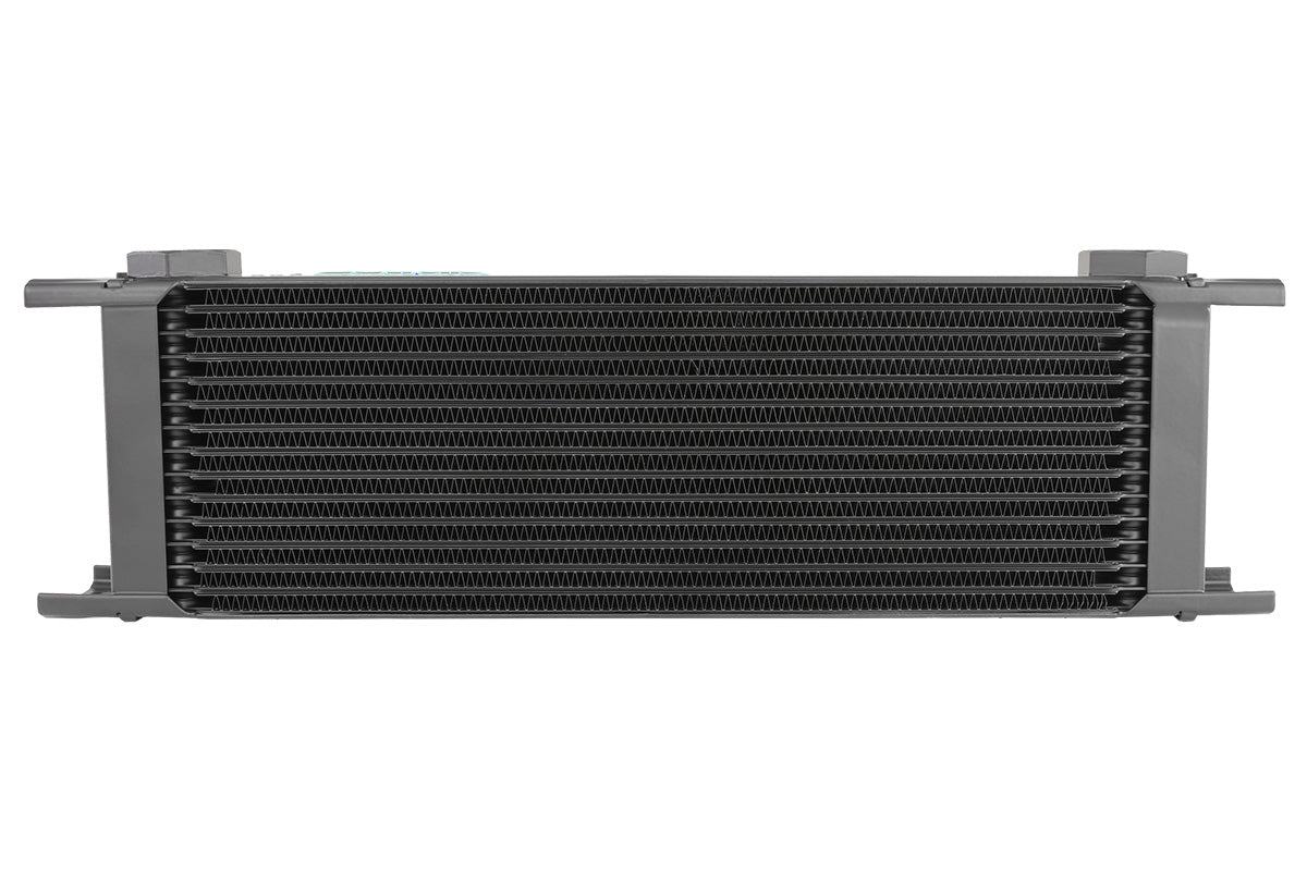 Radiador de aceite Setrab Proline 15 filas 405 x 123 mm (310 mm)