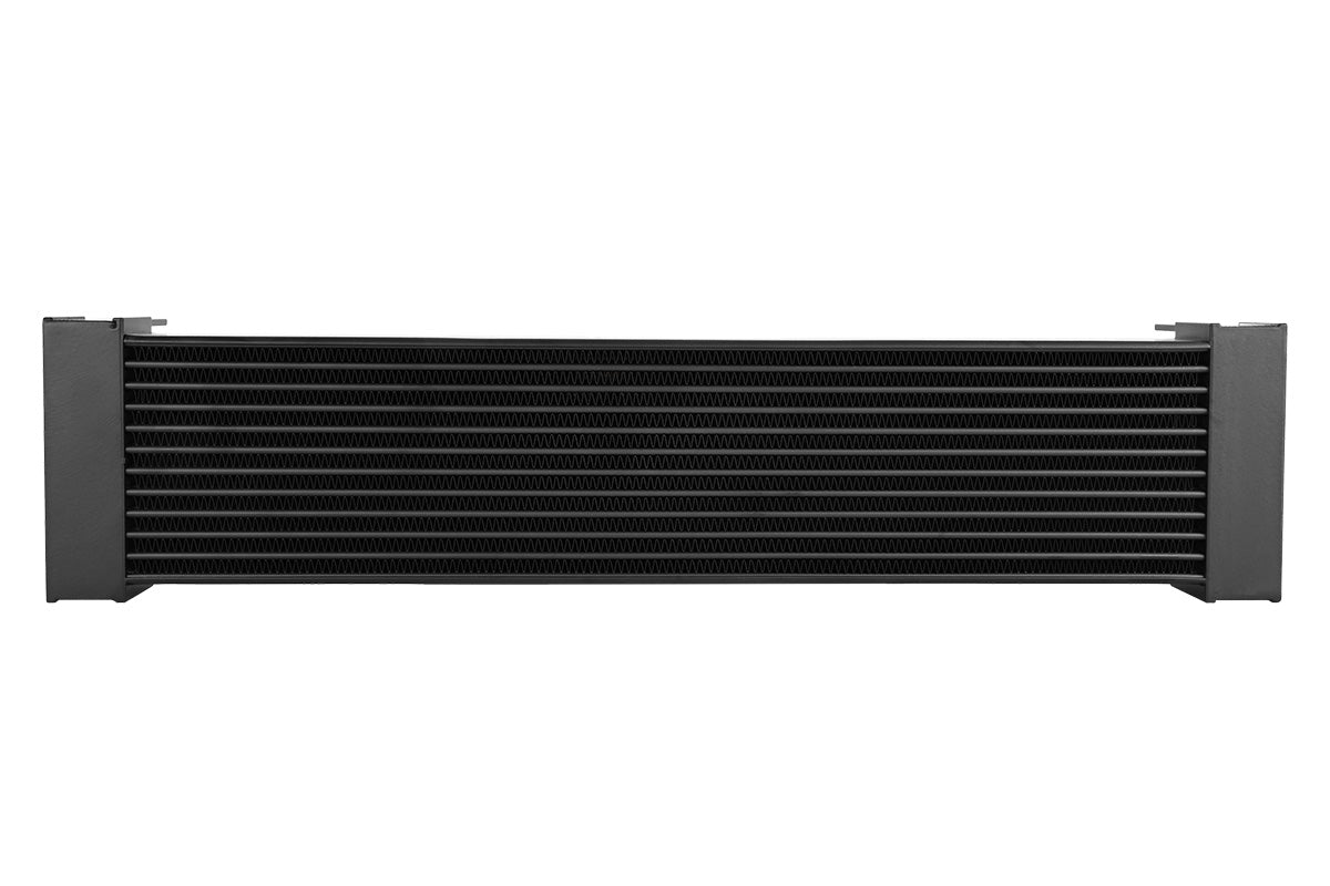 Radiador de aceite Setrab Proline COM HD 12 filas (464 mm) 2 pasos (U-Flow)