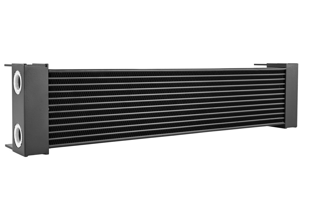 Radiador de aceite Setrab Proline COM HD 12 filas (464 mm) 2 pasos (U-Flow)