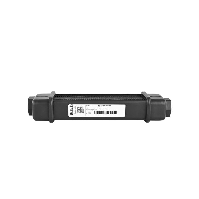 Setrab Proline 6 Series Slimline 141-6 Oil Cooler (141mm) 203x64x40