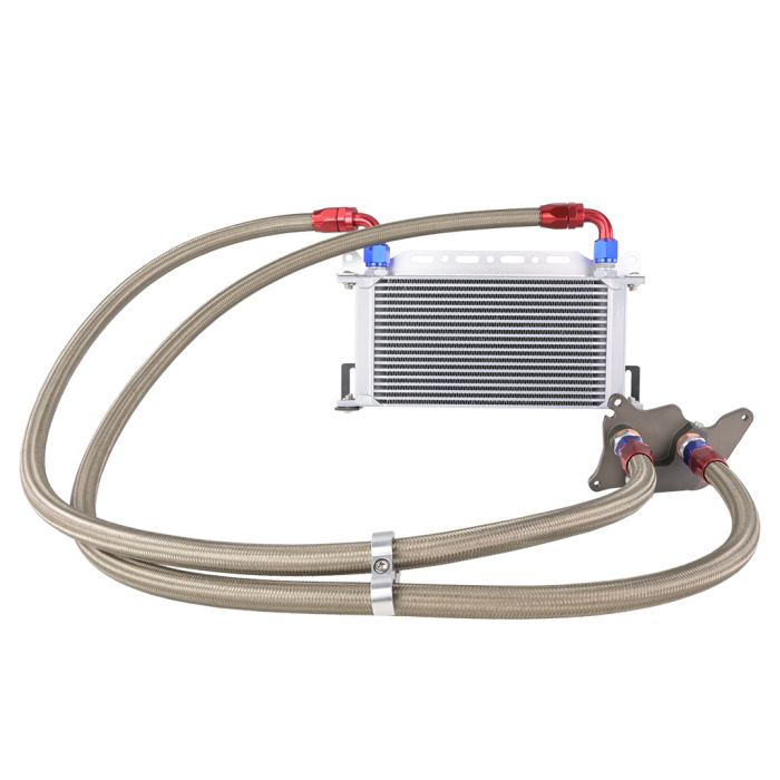 JRspec Engine Oil Cooler Kit for Mini R56 N14B16 1.6T 2006-2013