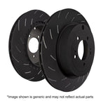 SG2142 Sport Rotors SG EBC Brake Rotors for Tesla Model S Model X Tesla Model S Model X