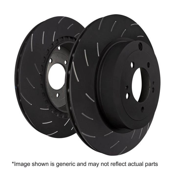 SG2142 Sport Rotors SG EBC Brake Rotors for Tesla Model S Model X Tesla Model S Model X