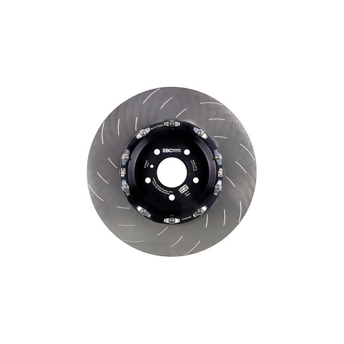 Discos deportivos SG2F002, rotores de freno SG EBC para Nissan GT-R R35 GTR R35
