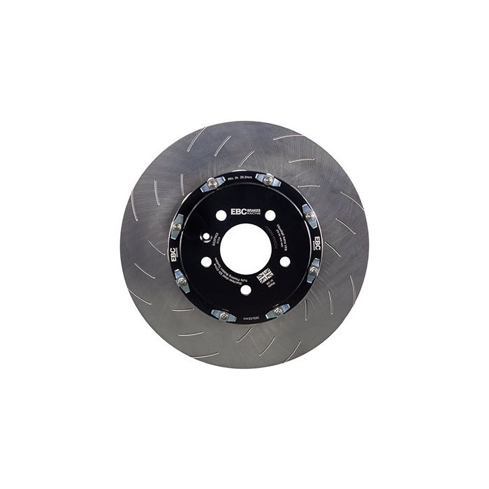 Discos deportivos SG2F003 Rotores de frenos EBC SG para Opel Astra J OPC Astra GTC J OPC GTC J OPC VAUXHALL Astra J Astra GTC J GTC J VXR Astra J VXR Astra GTC J VXR