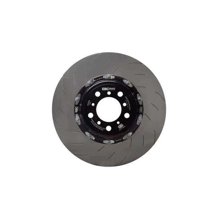 Discos deportivos SG2F006 Rotores de frenos EBC SG para BMW M2 F87 M2 Competition F87 M3 F80 M3 Competition F80 M3 CS F80 M4 F82 M4 Competition F82 M4 CS F82 BMW M2 M3 F80 M4 F82 M2 Competition