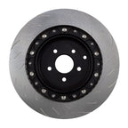SG2F007 sports discs, EBC SG brake rotors for Nissan GT-R R35 GTR R35 Nismo