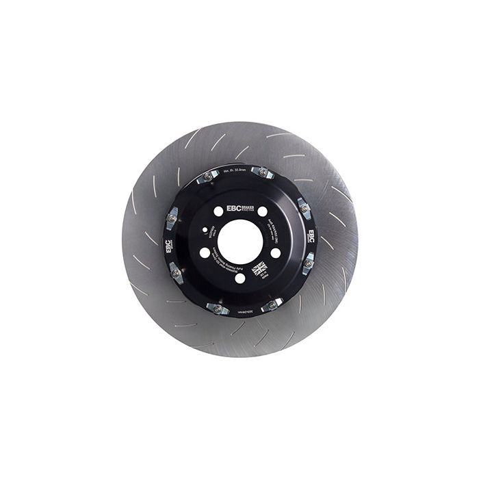 Discos deportivos SG2F009 Rotores SG Frenos EBC para Audi R8 RS4 B8 RS5 B8 LAMBORGHINI Gallardo Audi RS5 R8 R8 RWS LAMBORGHINI Gallardo R8 RWS