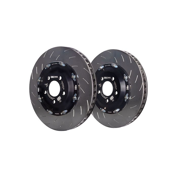 Discos deportivos SG2F009 Rotores SG Frenos EBC para Audi R8 RS4 B8 RS5 B8 LAMBORGHINI Gallardo Audi RS5 R8 R8 RWS LAMBORGHINI Gallardo R8 RWS