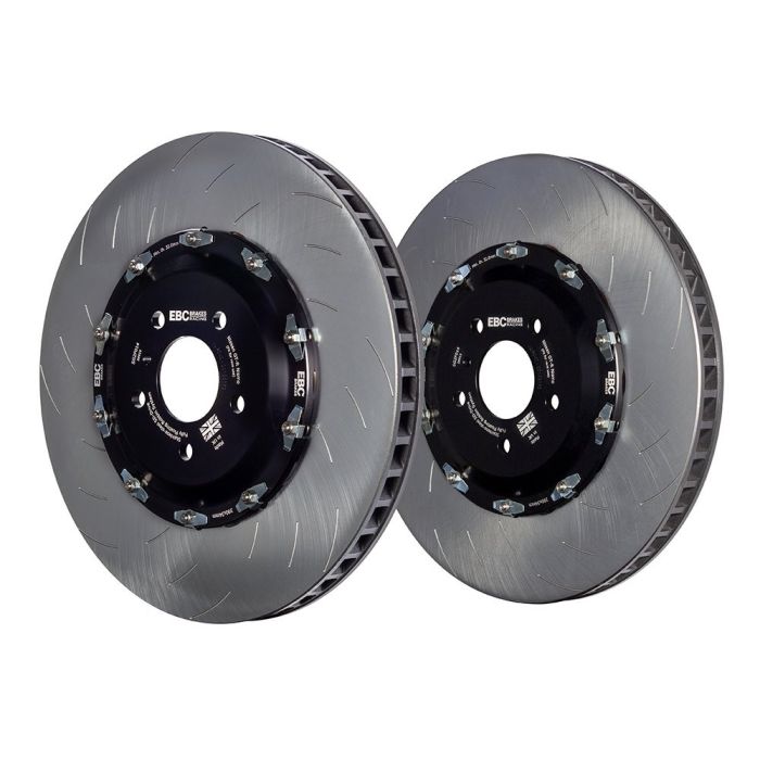 Discos deportivos SG2F012 Rotores Frenos EBC SG para Porsche 911 991 Cayman 981 Cayman 981 GT4 911 991 Turbo 911 991 Turbo S 911 991/2 Turbo 911 991/2 Turbo S Porsche 911 991 911 991/2