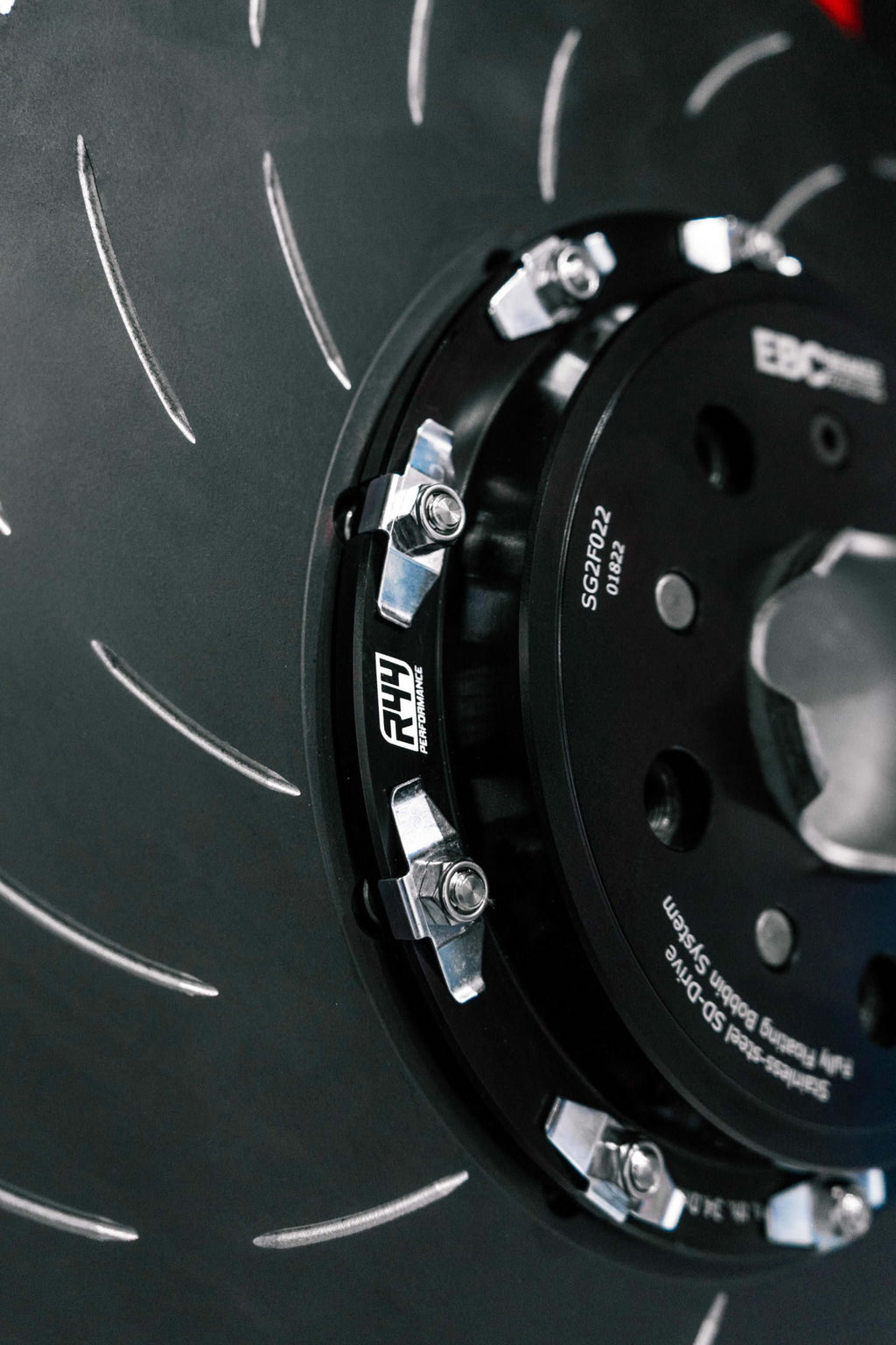 SG2F022 Discos de freno Sport SG EBC Brakes para BMW M3 G80 M3 Competition G80 M3 Competition G81 M4 G82 M4 Competition G82 M4 Competition Convertible G83 M4 Convertible G83 BMW M3 G80 M3 Competition G80 M4 G82 M4 Competition G82 M4 Competition