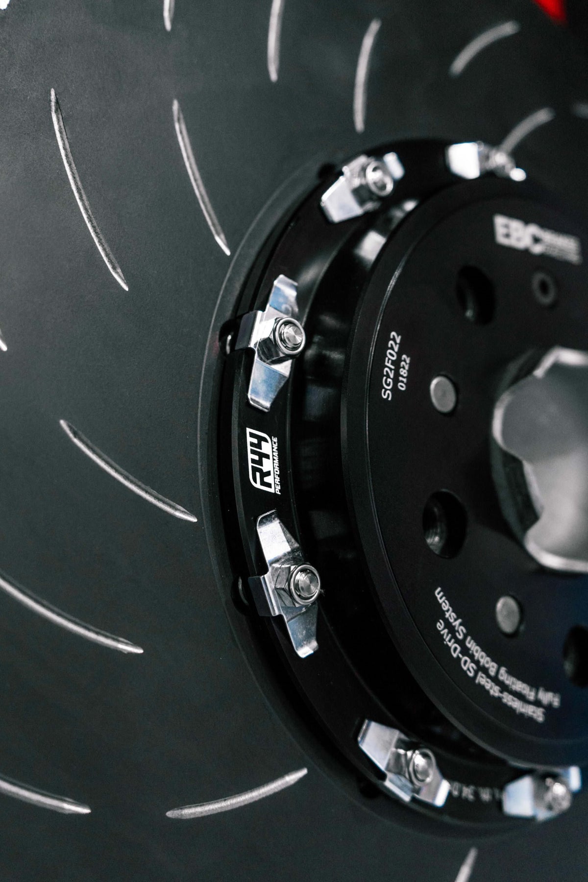 SG2F022 Discos de freno Sport SG EBC Brakes para BMW M3 G80 M3 Competition G80 M3 Competition G81 M4 G82 M4 Competition G82 M4 Competition Convertible G83 M4 Convertible G83 BMW M3 G80 M3 Competition G80 M4 G82 M4 Competition G82 M4 Competition