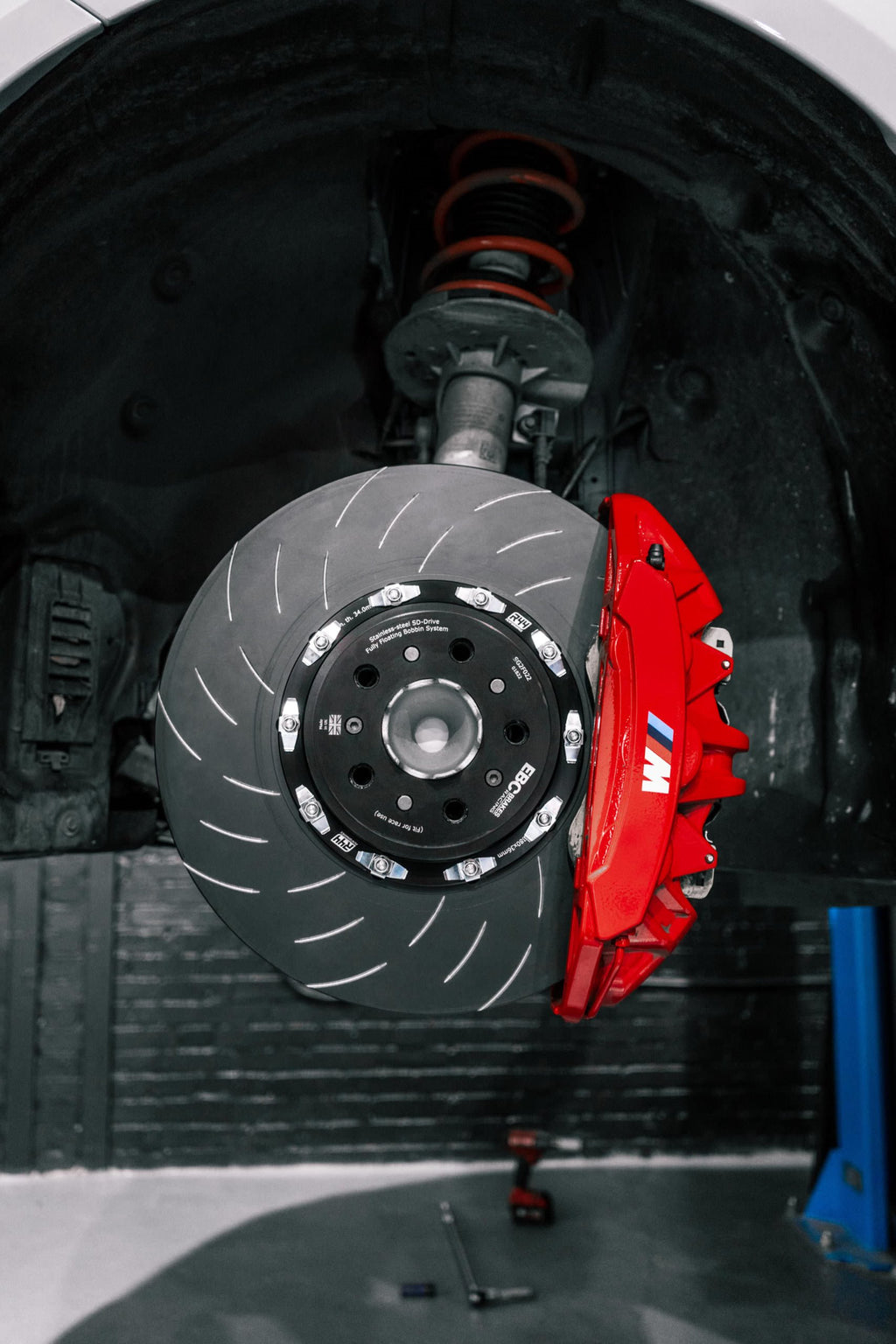 SG2F022 Discos de freno Sport SG EBC Brakes para BMW M3 G80 M3 Competition G80 M3 Competition G81 M4 G82 M4 Competition G82 M4 Competition Convertible G83 M4 Convertible G83 BMW M3 G80 M3 Competition G80 M4 G82 M4 Competition G82 M4 Competition