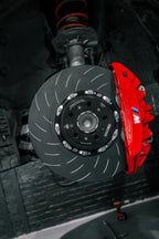 SG2F022 Discos de freno Sport SG EBC Brakes para BMW M3 G80 M3 Competition G80 M3 Competition G81 M4 G82 M4 Competition G82 M4 Competition Convertible G83 M4 Convertible G83 BMW M3 G80 M3 Competition G80 M4 G82 M4 Competition G82 M4 Competition