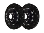 SG2F022 Discos de freno Sport SG EBC Brakes para BMW M3 G80 M3 Competition G80 M3 Competition G81 M4 G82 M4 Competition G82 M4 Competition Convertible G83 M4 Convertible G83 BMW M3 G80 M3 Competition G80 M4 G82 M4 Competition G82 M4 Competition