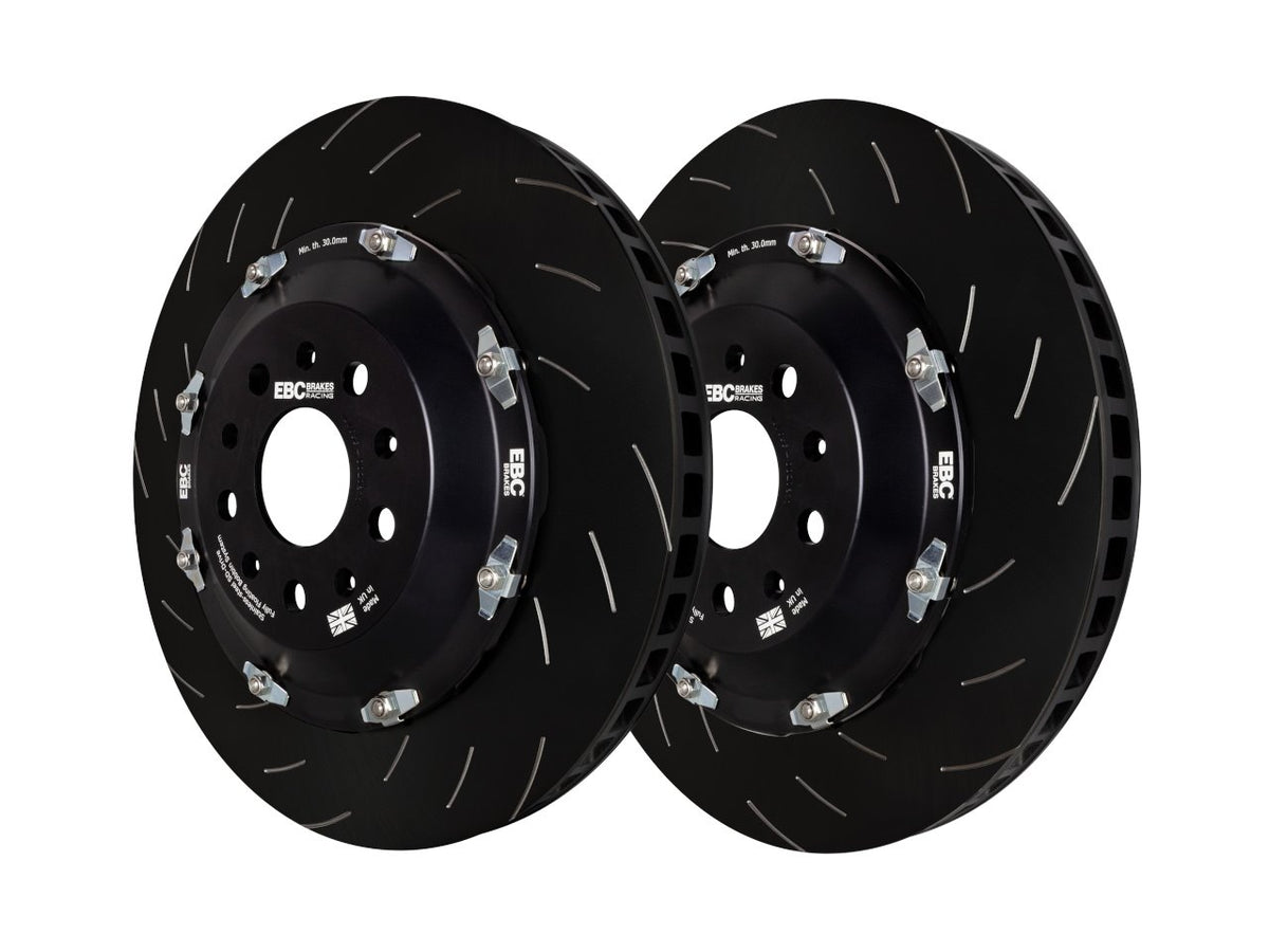 SG2F022 Discos de freno Sport SG EBC Brakes para BMW M3 G80 M3 Competition G80 M3 Competition G81 M4 G82 M4 Competition G82 M4 Competition Convertible G83 M4 Convertible G83 BMW M3 G80 M3 Competition G80 M4 G82 M4 Competition G82 M4 Competition