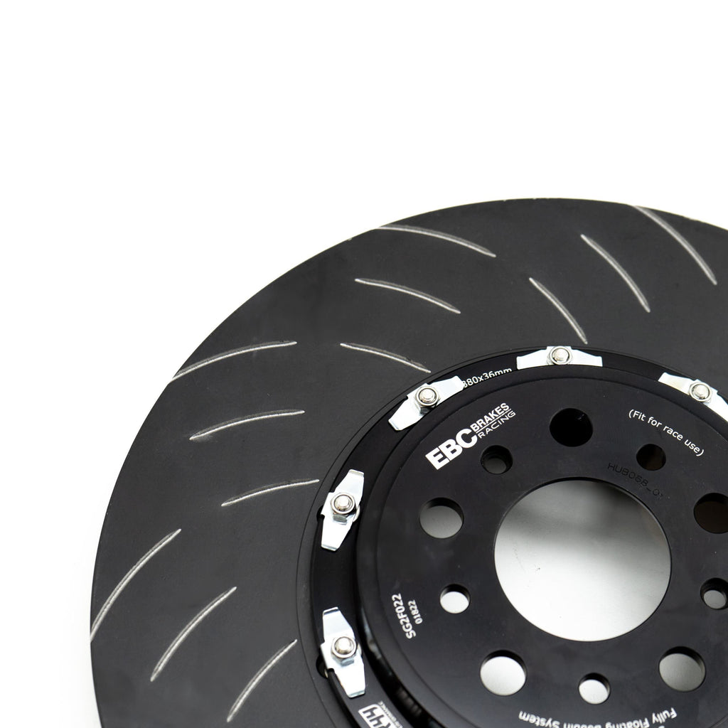 SG2F022 Discos de freno Sport SG EBC Brakes para BMW M3 G80 M3 Competition G80 M3 Competition G81 M4 G82 M4 Competition G82 M4 Competition Convertible G83 M4 Convertible G83 BMW M3 G80 M3 Competition G80 M4 G82 M4 Competition G82 M4 Competition