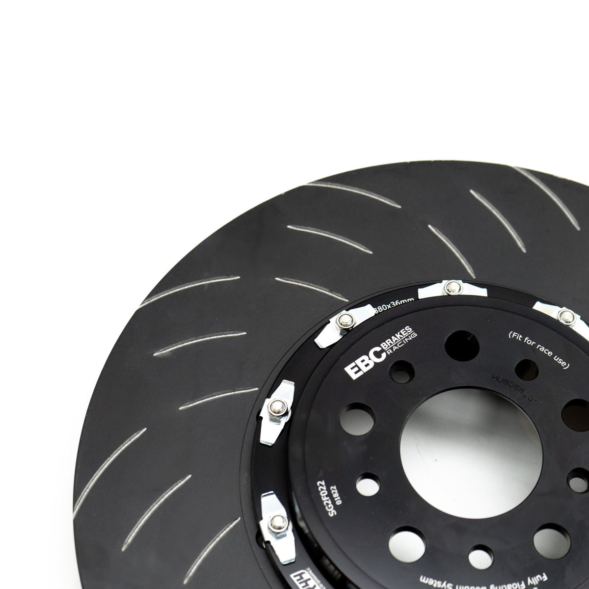 SG2F022 Discos de freno Sport SG EBC Brakes para BMW M3 G80 M3 Competition G80 M3 Competition G81 M4 G82 M4 Competition G82 M4 Competition Convertible G83 M4 Convertible G83 BMW M3 G80 M3 Competition G80 M4 G82 M4 Competition G82 M4 Competition