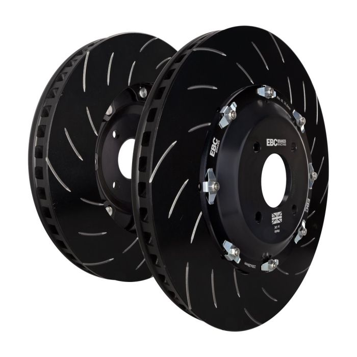 Discos deportivos SG2F023 Rotores de frenos EBC SG para BMW M5 F10 M6 F12 M6 F13 M6 Gran Coupé F06 BMW M5 F10 M6 M6 Gran Coupé