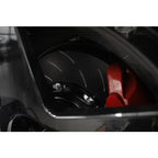 Discos deportivos SG2F024 Rotores de frenos EBC SG para Toyota GR Yaris Yaris GR