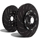 Discos deportivos SG2F027, rotores de freno SG EBC para Chevrolet