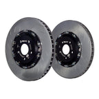 Discos deportivos SG2FC1864 Frenos EBC SG para Renault Megane Coupé Mk3 Megane Coupé Mk3 RS Megane Coupé Mk3 RS Trophy