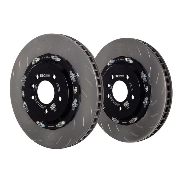 Discos deportivos SG2FC2014 Frenos EBC SG para Lotus Evora Lotus Evora SPYKER C8 Aileron C8 Preliator