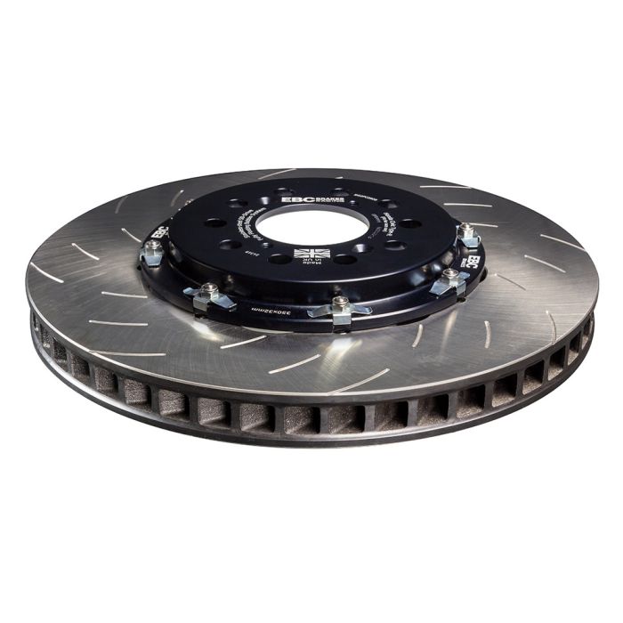 SG2FC2028 Sport Discs Rotors SG EBC Brakes for Honda Honda Civic 9th Gen FK2 Type-R Civic 10th Gen FK8 Type-R Civic 11th Gen  FL5 Type-R Civic Type-R