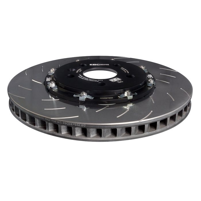SG2FC7520 Sport Discs Rotors SG EBC Brakes for Chevrolet Camaro 5th Gen BUICK Regal Chevrolet Camaro 5th Gen SS PONTIAC G8