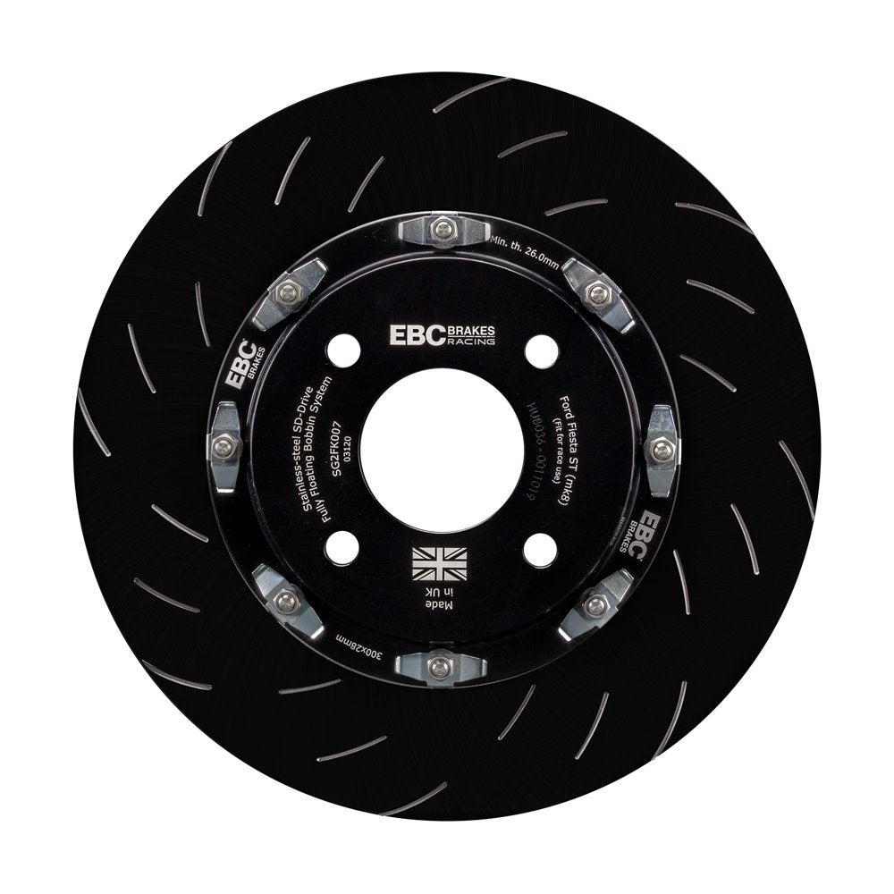 SG2FK-019 Discos de freno deportivos SG EBC Brakes