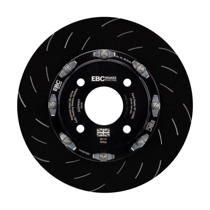 Discos deportivos SG2FK-039 para frenos EBC SG