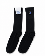 Calcetines ignífugos de competición FMIC.Pro negro FIA 2036 8856-2018 talla M 40-43