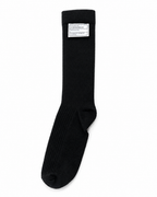 Calcetines de competición ignífugos FMIC.Pro negro FIA 2036 8856-2018 talla XL 46-47