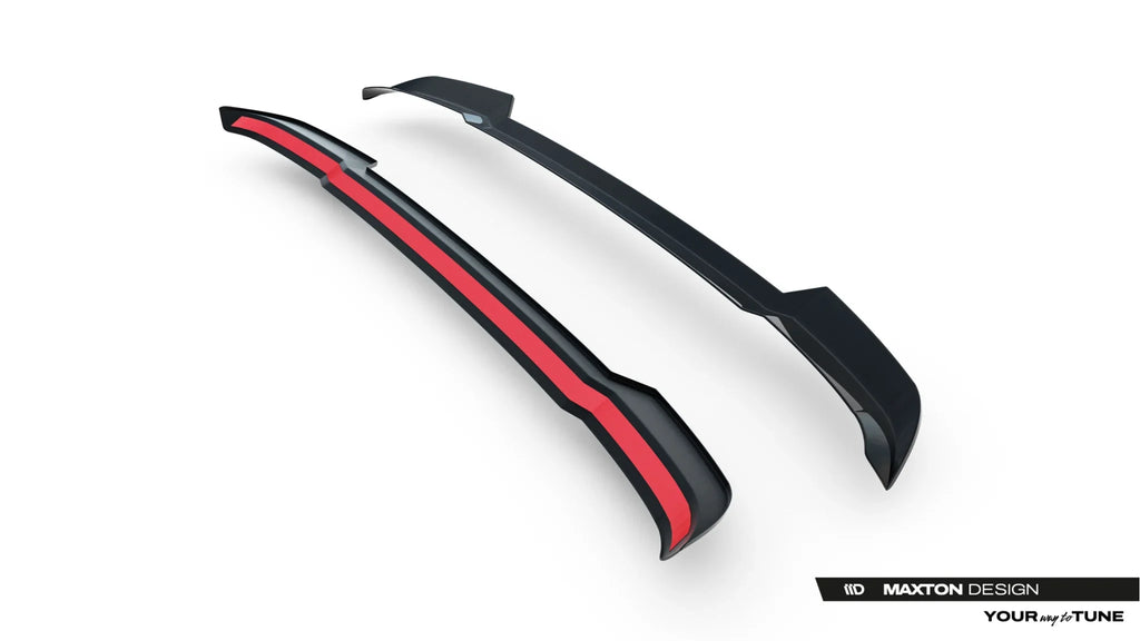 Extensión de alerón para Skoda Elroq RS Mk1