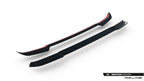 Extensión de alerón para Skoda Elroq RS Mk1