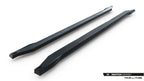 Difusores de taloneras para Skoda Elroq RS Mk1