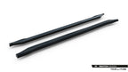 Difusores de taloneras para Skoda Elroq RS Mk1
