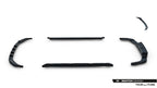 Kit de splitters para Skoda Kodiaq RS Mk2