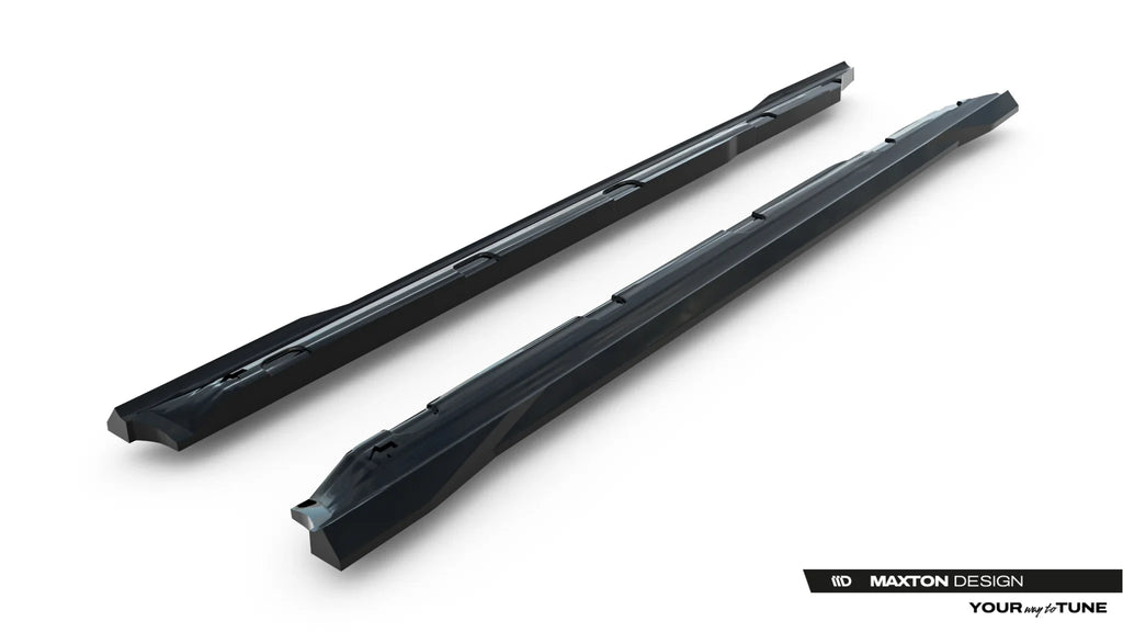 Taloneras para Skoda Scala Mk1 Facelift