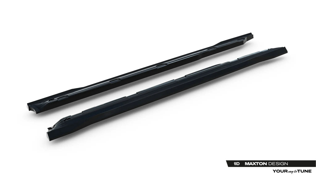 Taloneras para Skoda Scala Mk1 Facelift