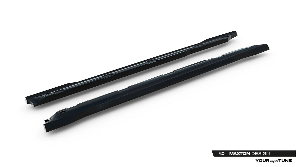 Taloneras para Skoda Scala Mk1 Facelift