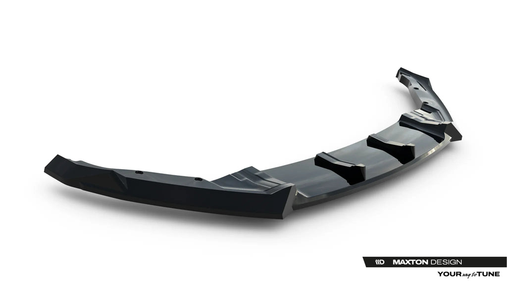 Splitter delantero para Skoda Scala Mk1 Facelift