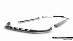 Kit de splitters V.2 para Skoda Superb Sportline Mk4