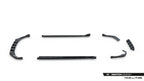 Kit de splitters V.2 para Skoda Superb Sportline Mk4