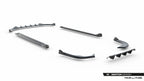 Kit de splitters V.2 para Skoda Superb Sportline Mk4