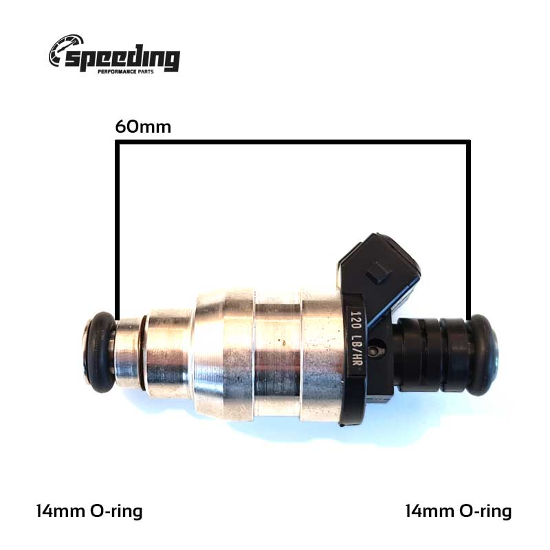 Inyector SMP 846CC